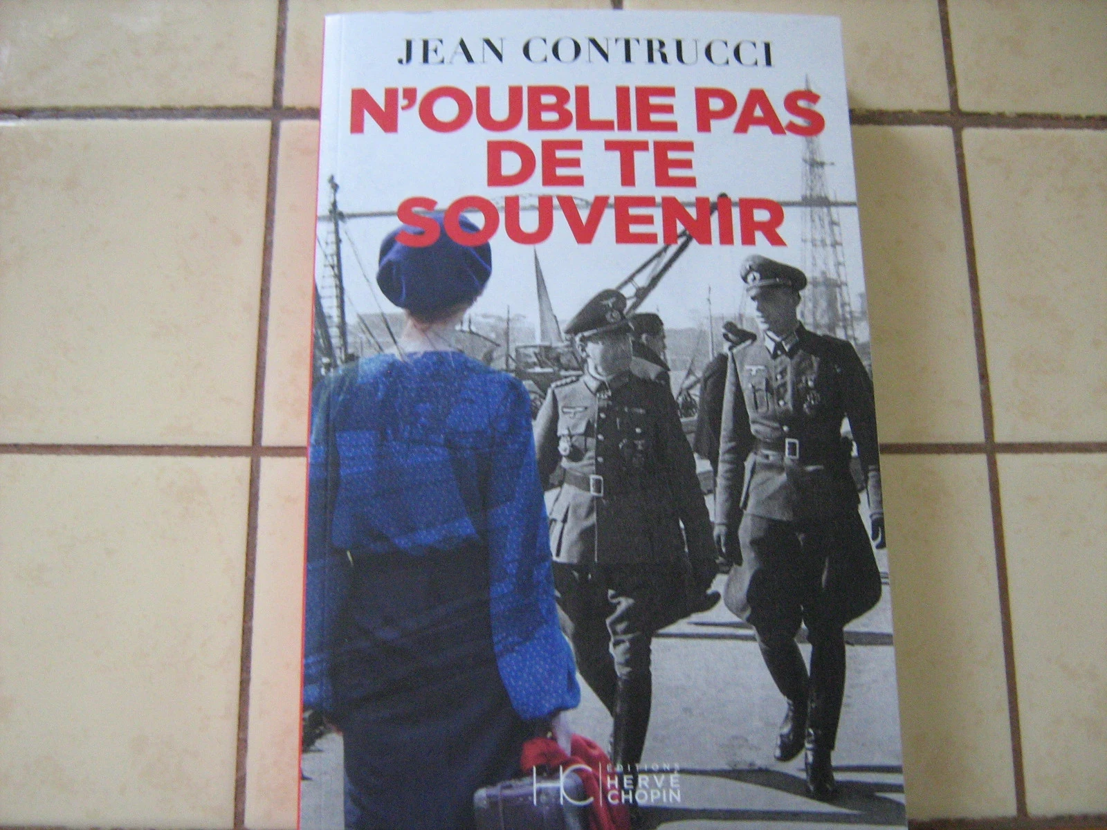 n'oublie pas de te souvenir